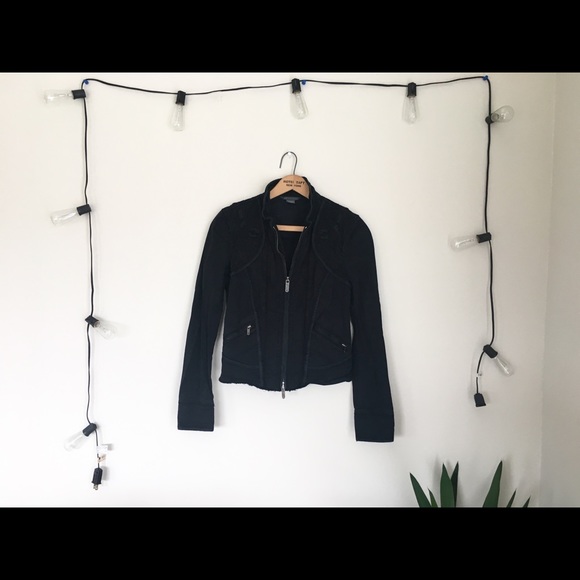 A/X Armani Exchange Jackets & Blazers - Armani exchange Moto military jacket